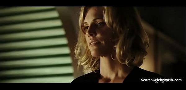  Tricia Helfer Jessica Sipos in Ascension 2014